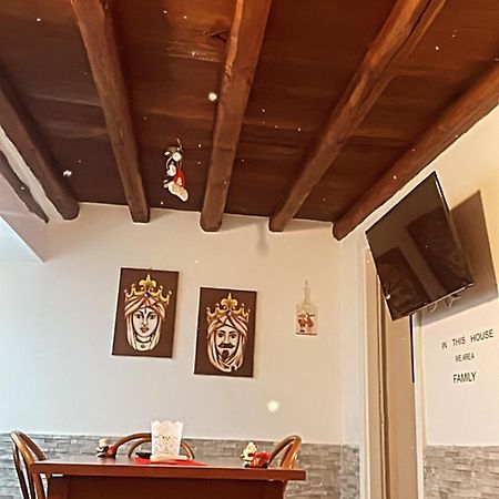 La Casetta Del Borgo Palermo Luaran gambar