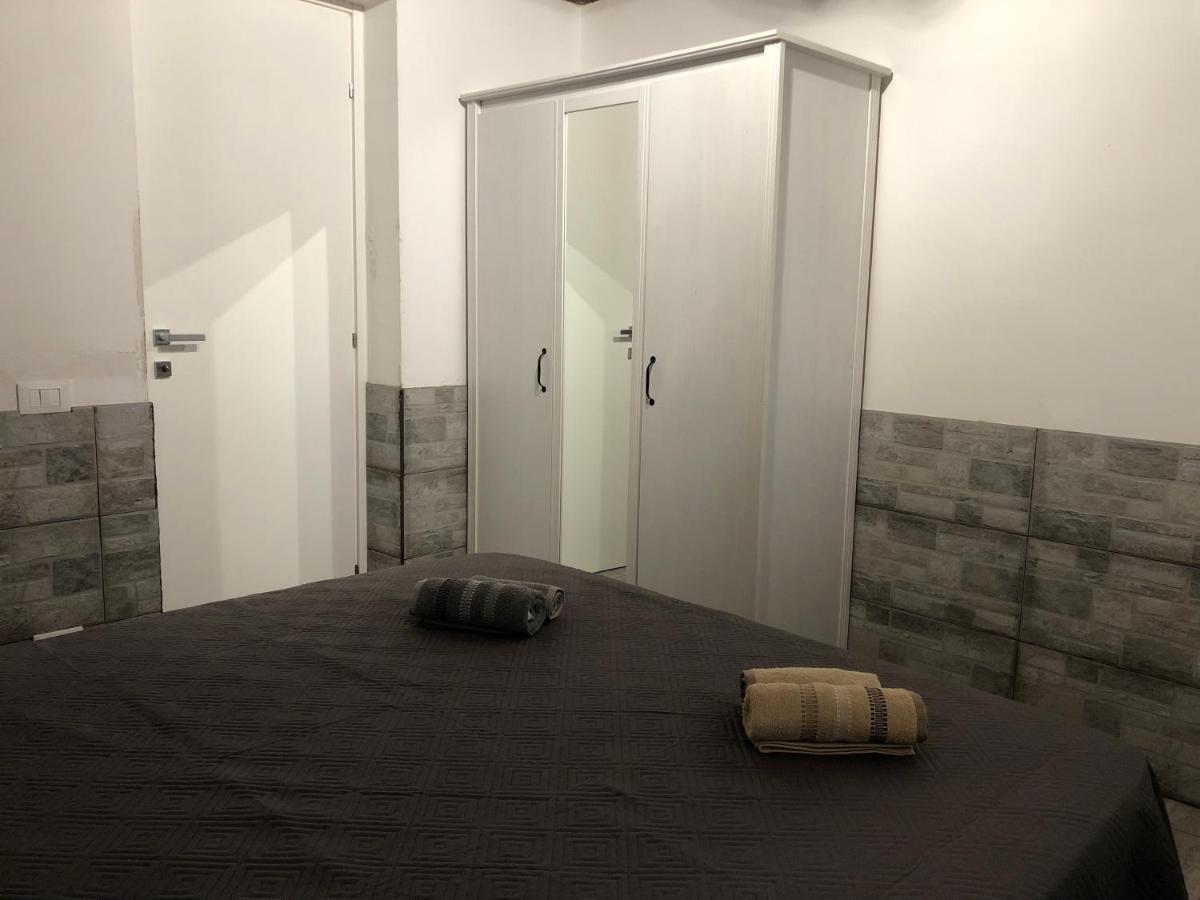 La Casetta Del Borgo Palermo Luaran gambar