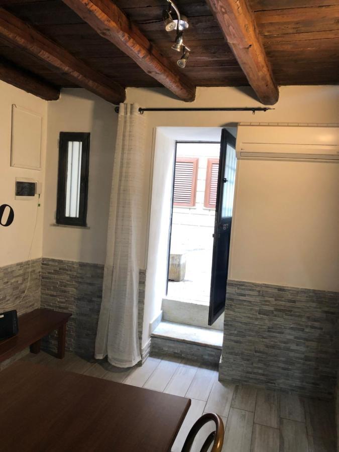 La Casetta Del Borgo Palermo Luaran gambar