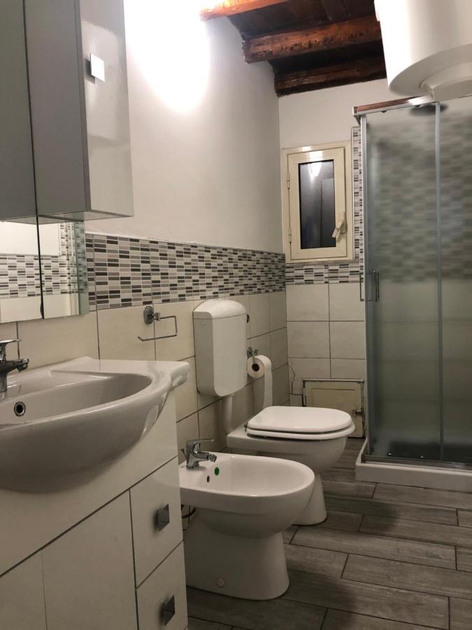 La Casetta Del Borgo Palermo Luaran gambar