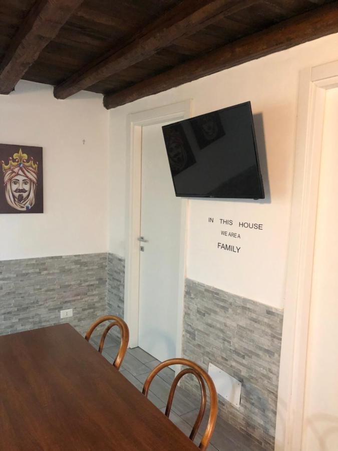 La Casetta Del Borgo Palermo Luaran gambar