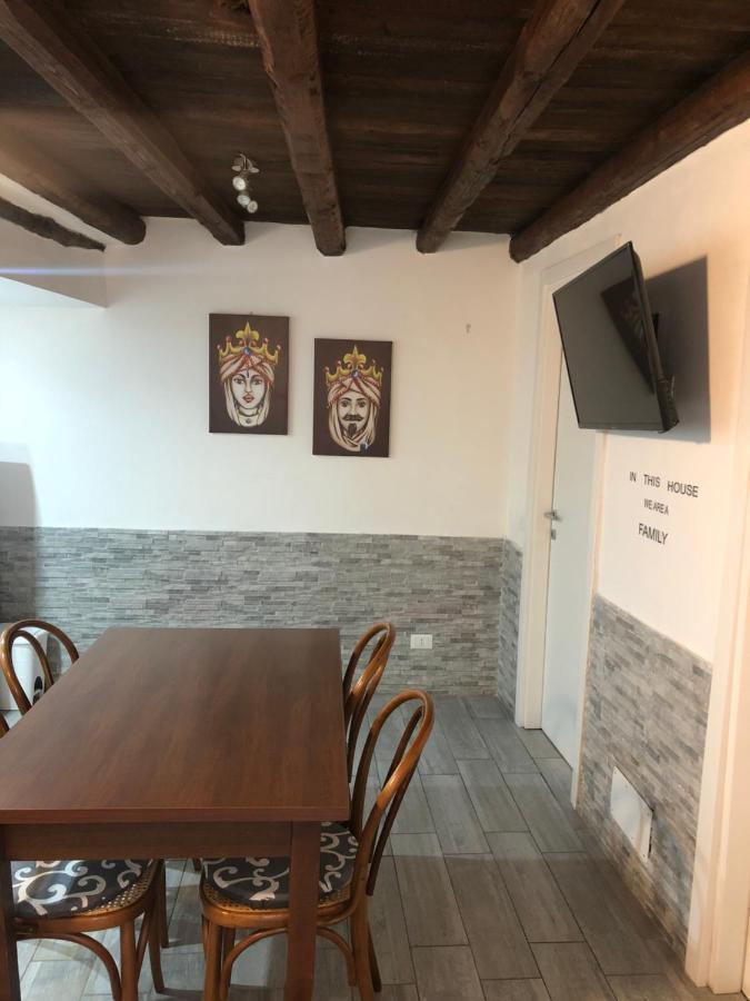 La Casetta Del Borgo Palermo Luaran gambar