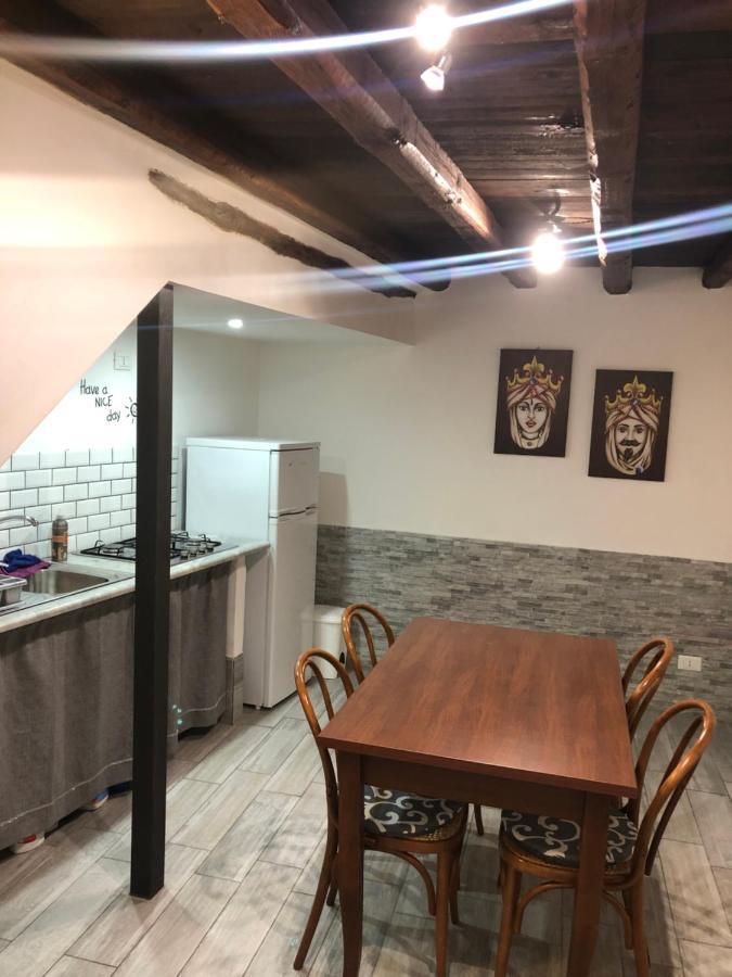 La Casetta Del Borgo Palermo Luaran gambar