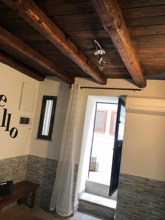 La Casetta Del Borgo Palermo Luaran gambar