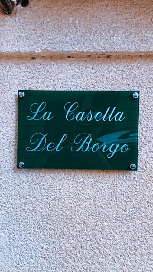 La Casetta Del Borgo Palermo Luaran gambar