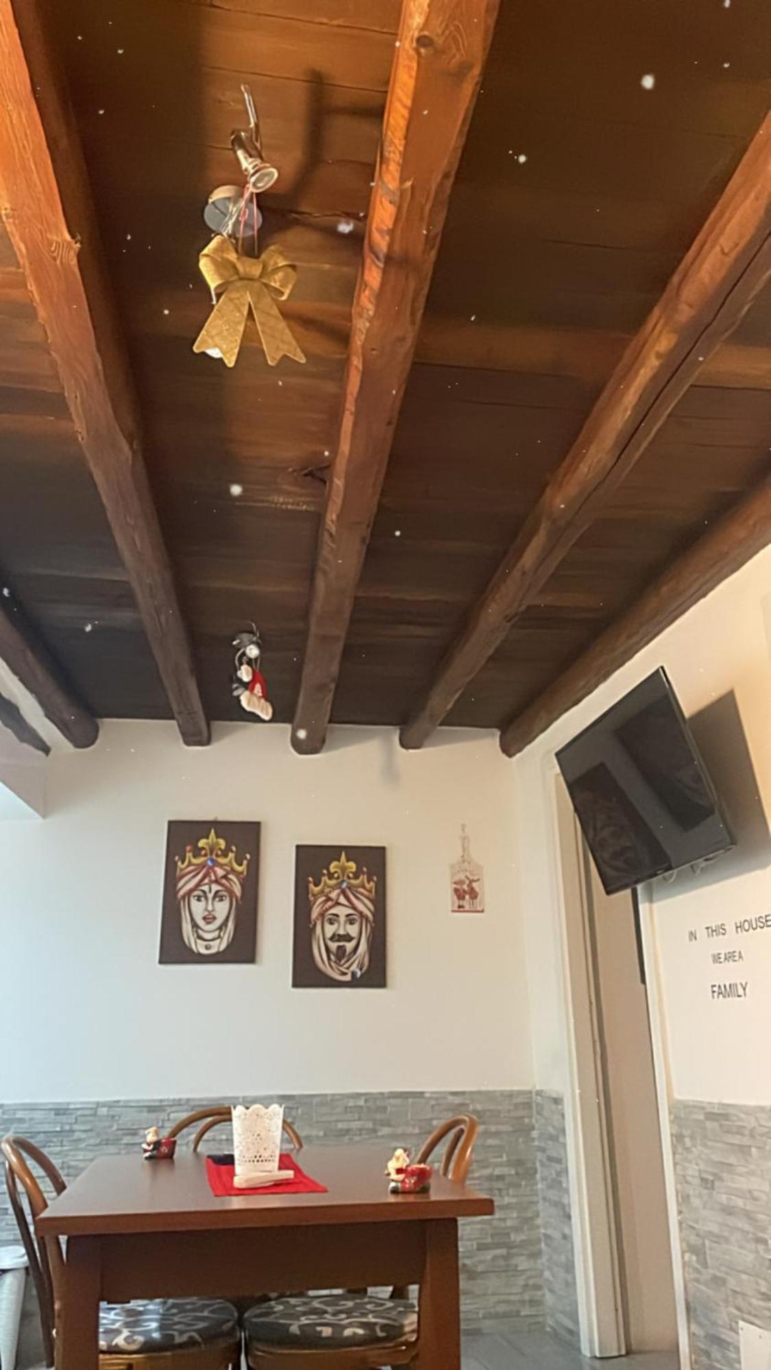 La Casetta Del Borgo Palermo Luaran gambar