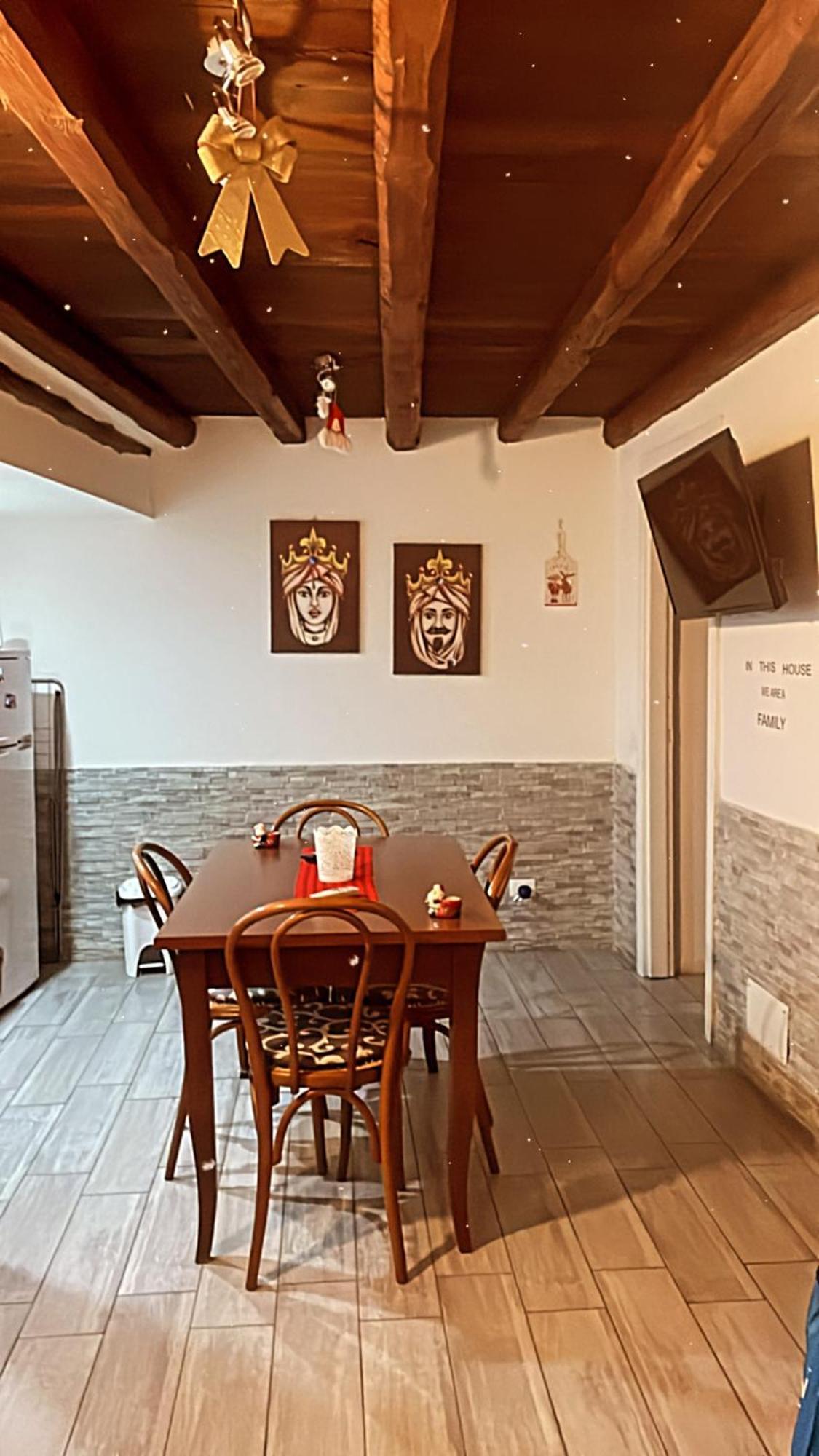 La Casetta Del Borgo Palermo Luaran gambar