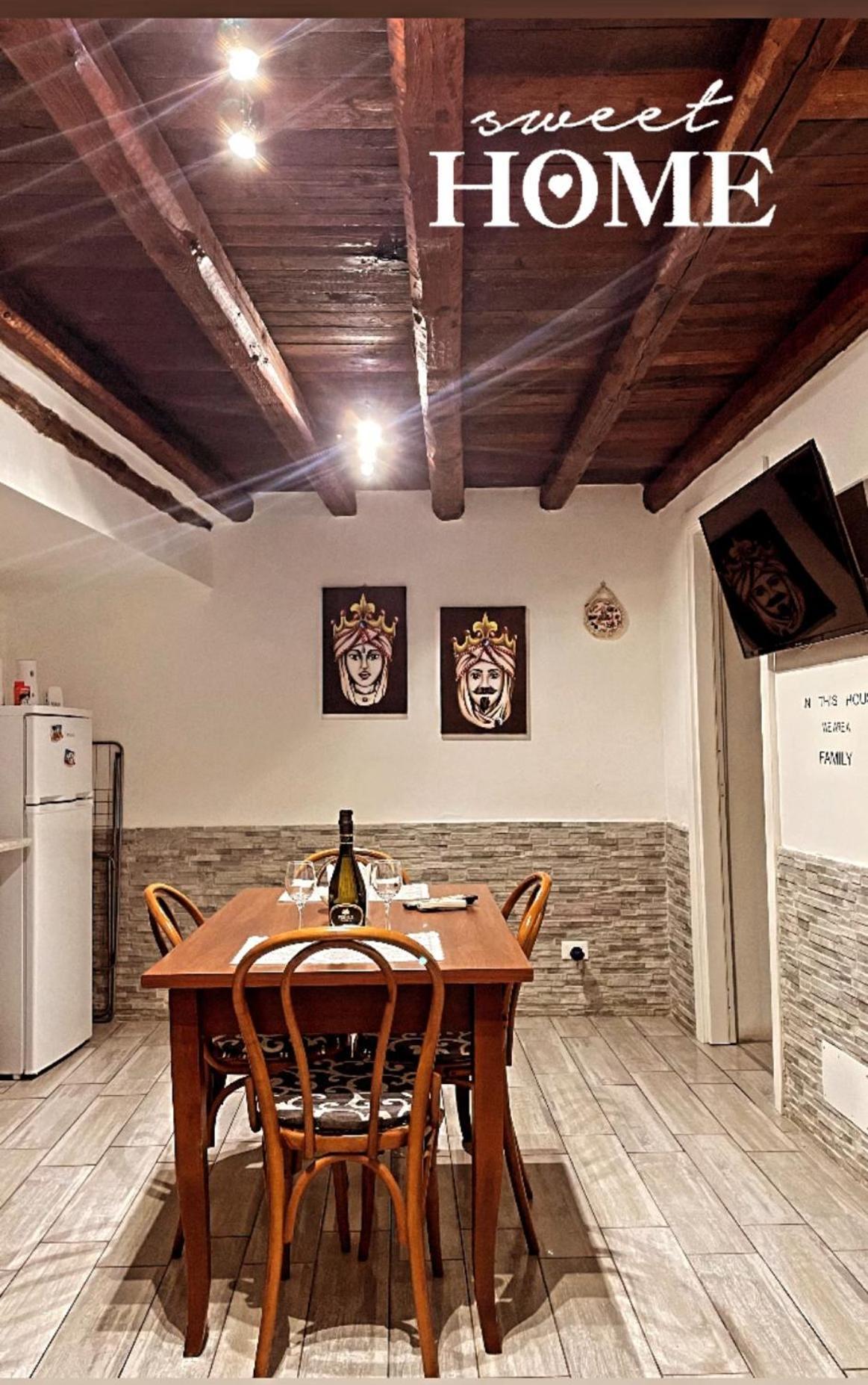 La Casetta Del Borgo Palermo Luaran gambar