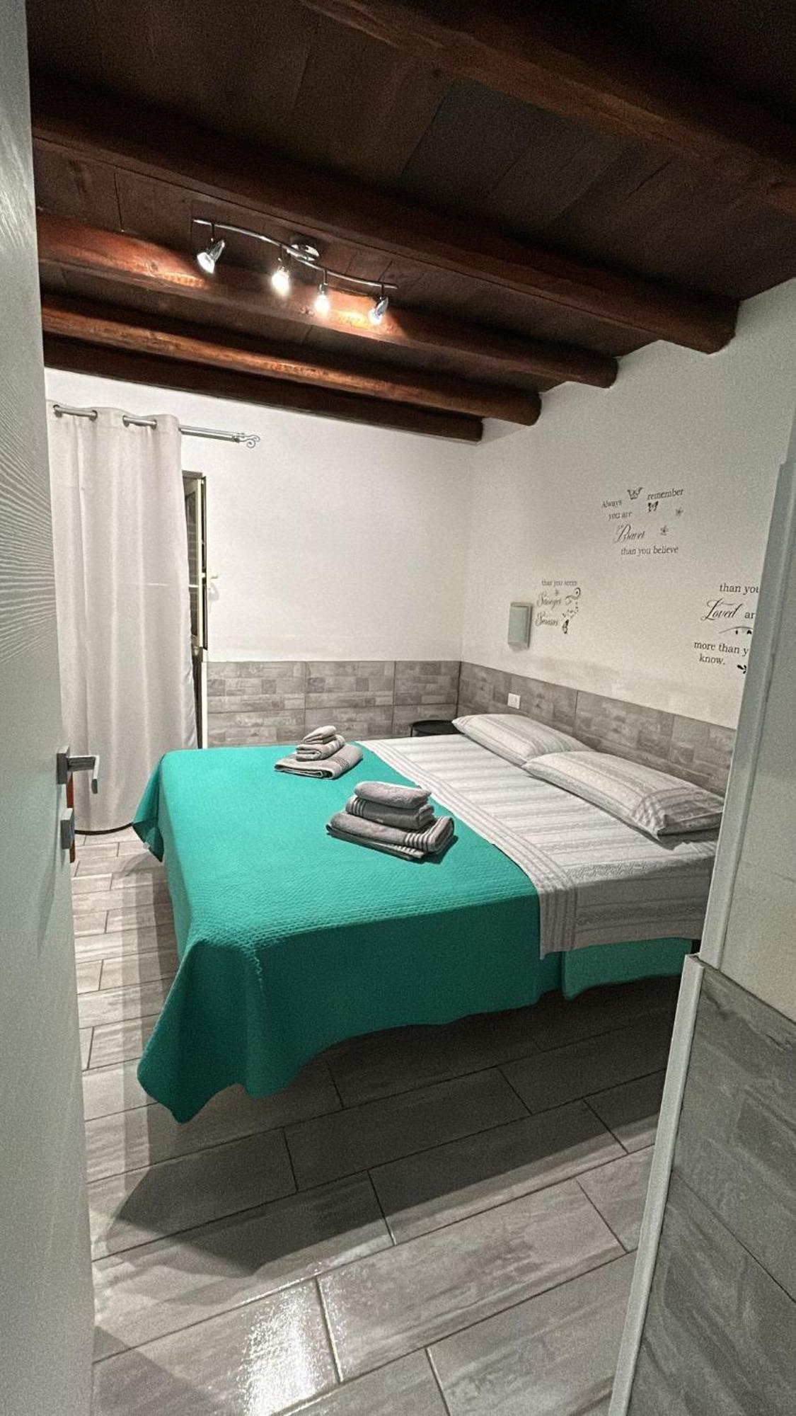 La Casetta Del Borgo Palermo Luaran gambar
